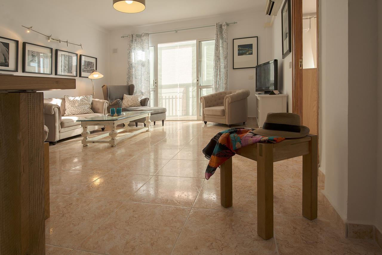 Appartement Casa Martina à Fuengirola Extérieur photo